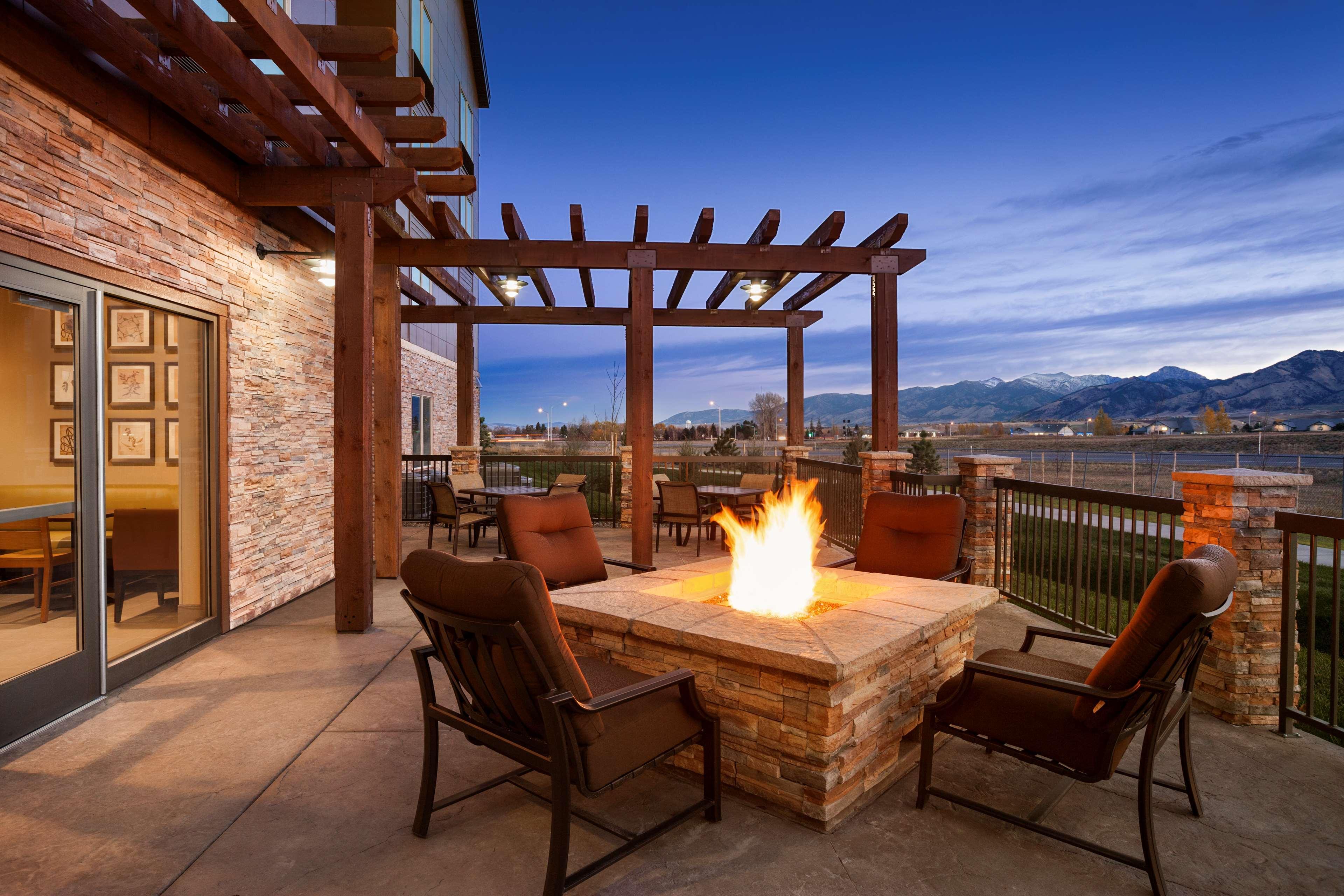 Country Inn & Suites By Radisson, Bozeman, Mt Exterior foto