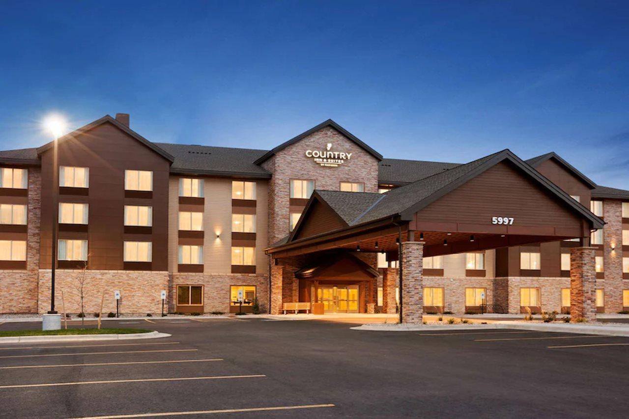 Country Inn & Suites By Radisson, Bozeman, Mt Exterior foto