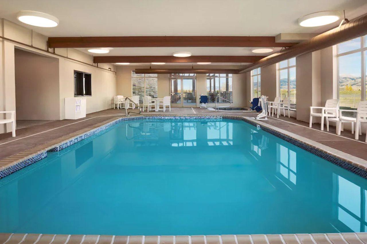 Country Inn & Suites By Radisson, Bozeman, Mt Exterior foto