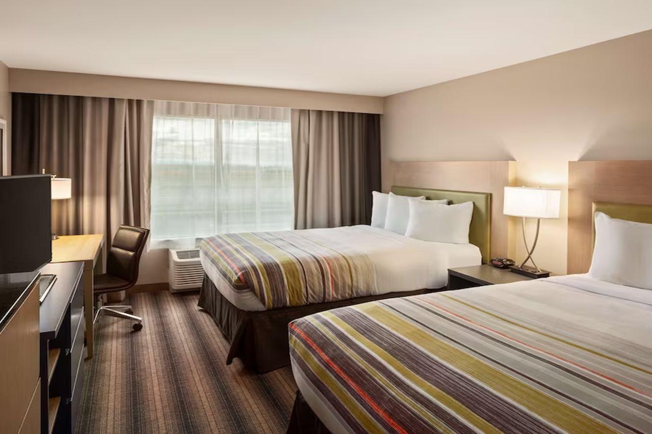 Country Inn & Suites By Radisson, Bozeman, Mt Exterior foto