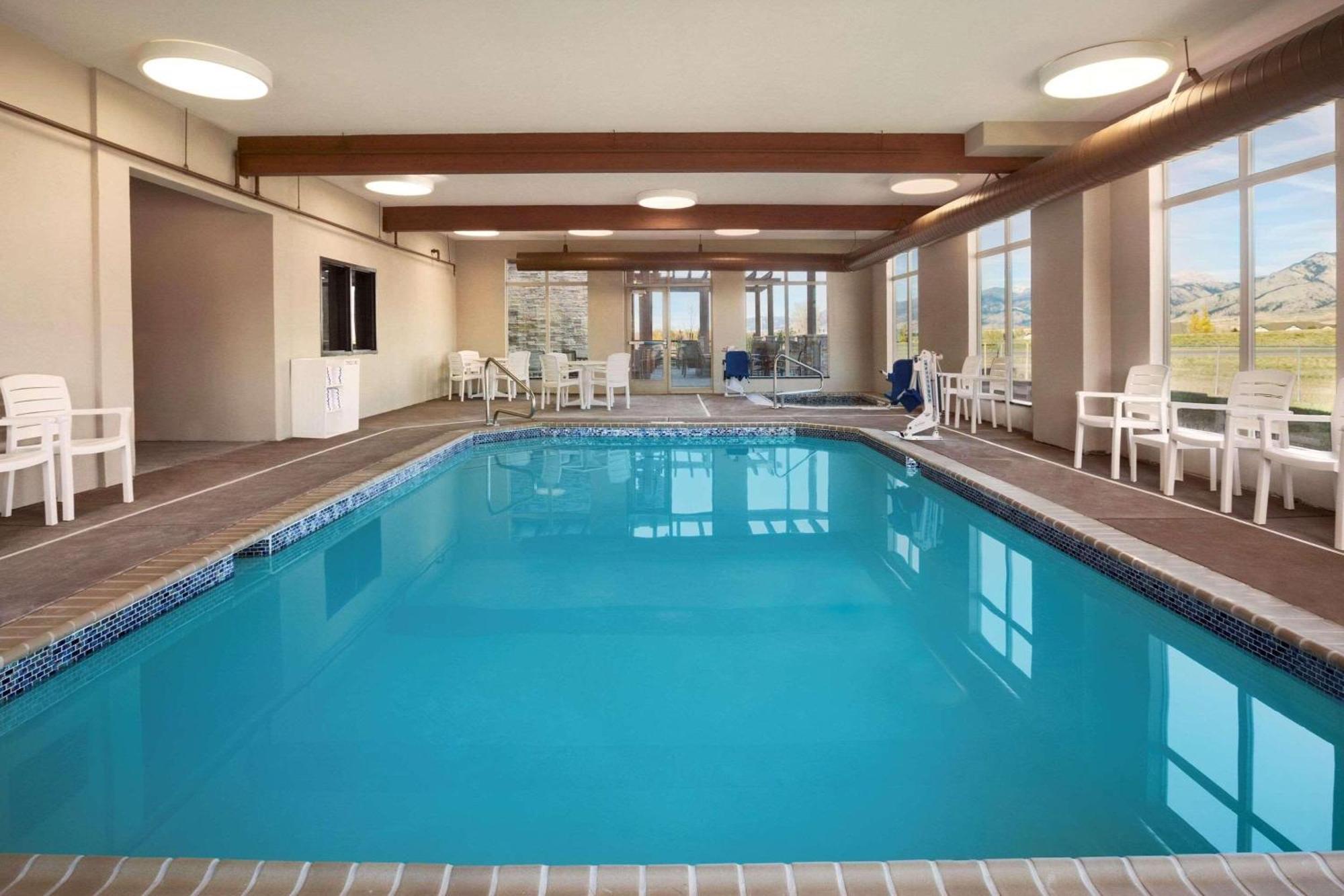 Country Inn & Suites By Radisson, Bozeman, Mt Exterior foto