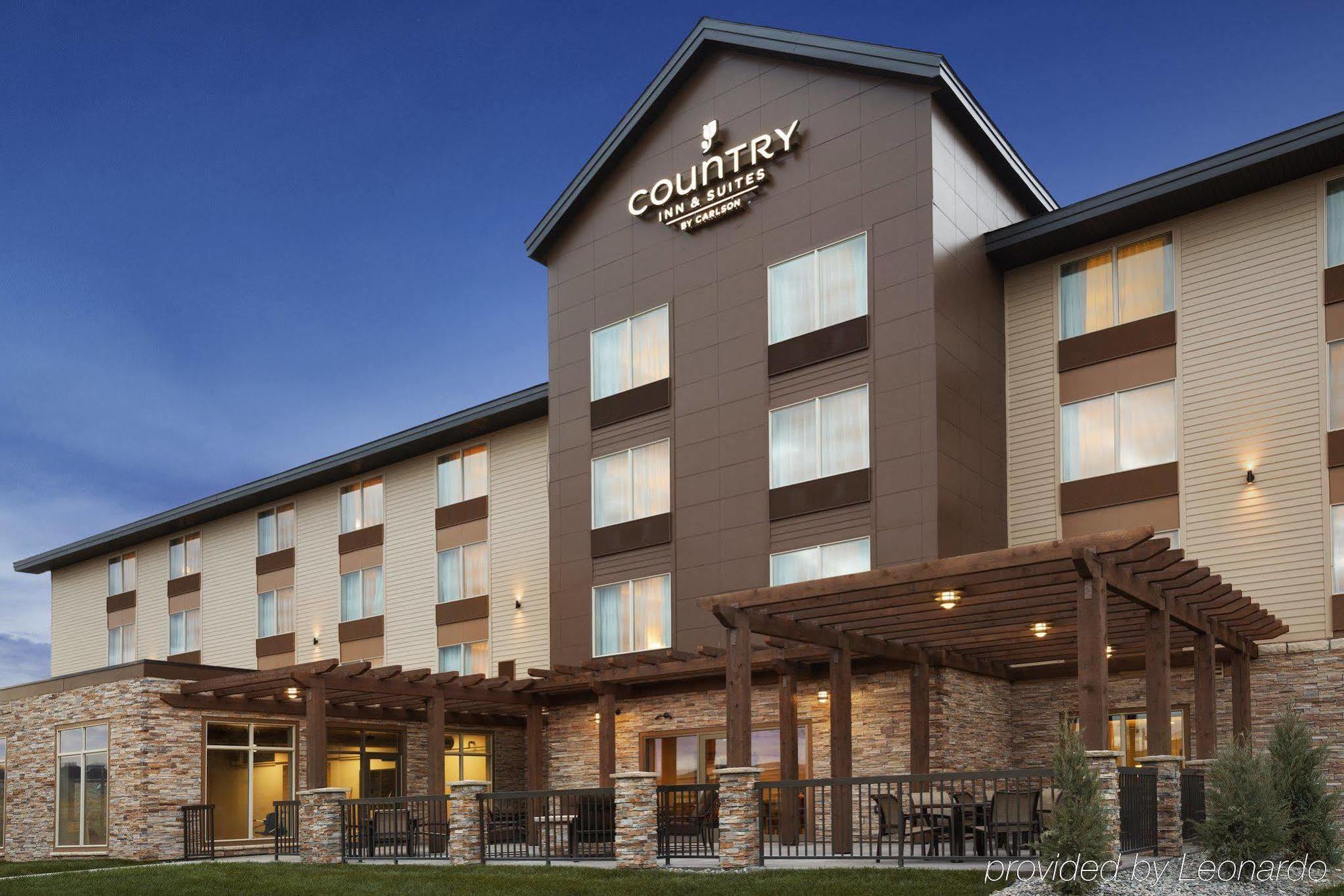 Country Inn & Suites By Radisson, Bozeman, Mt Exterior foto